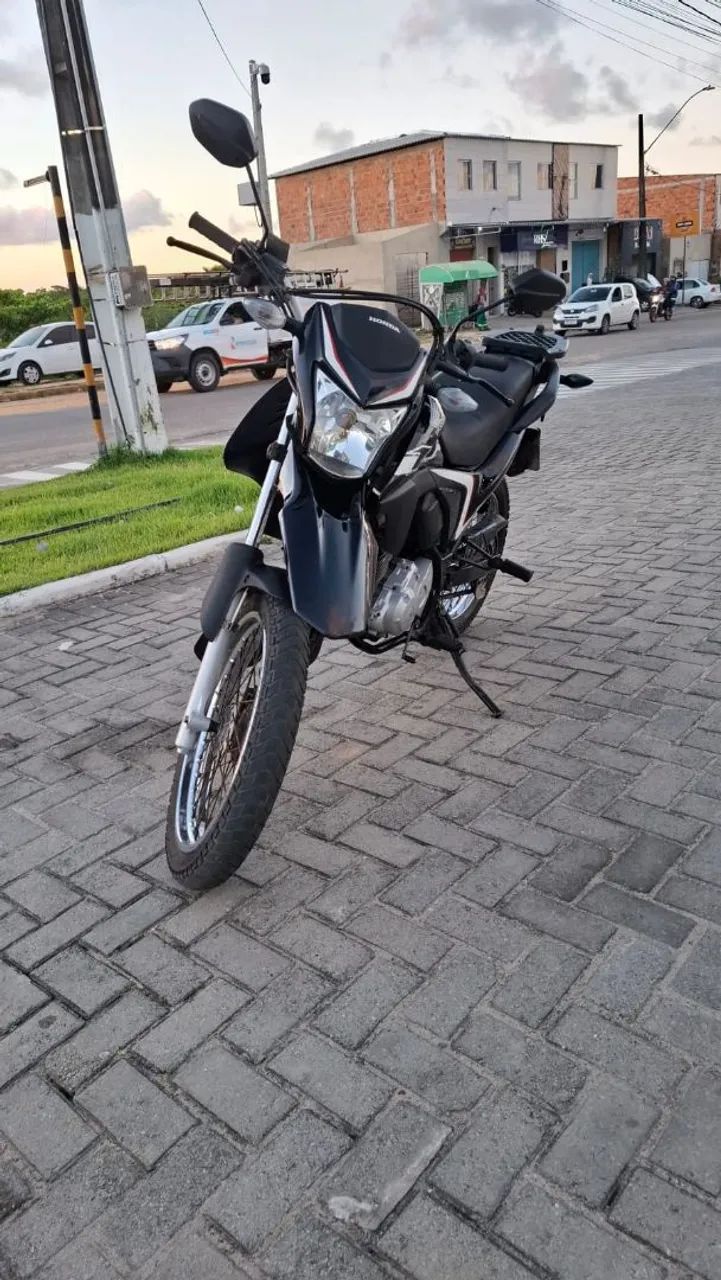 Vendo Moto Bros 160 - 2020 - Foto 2