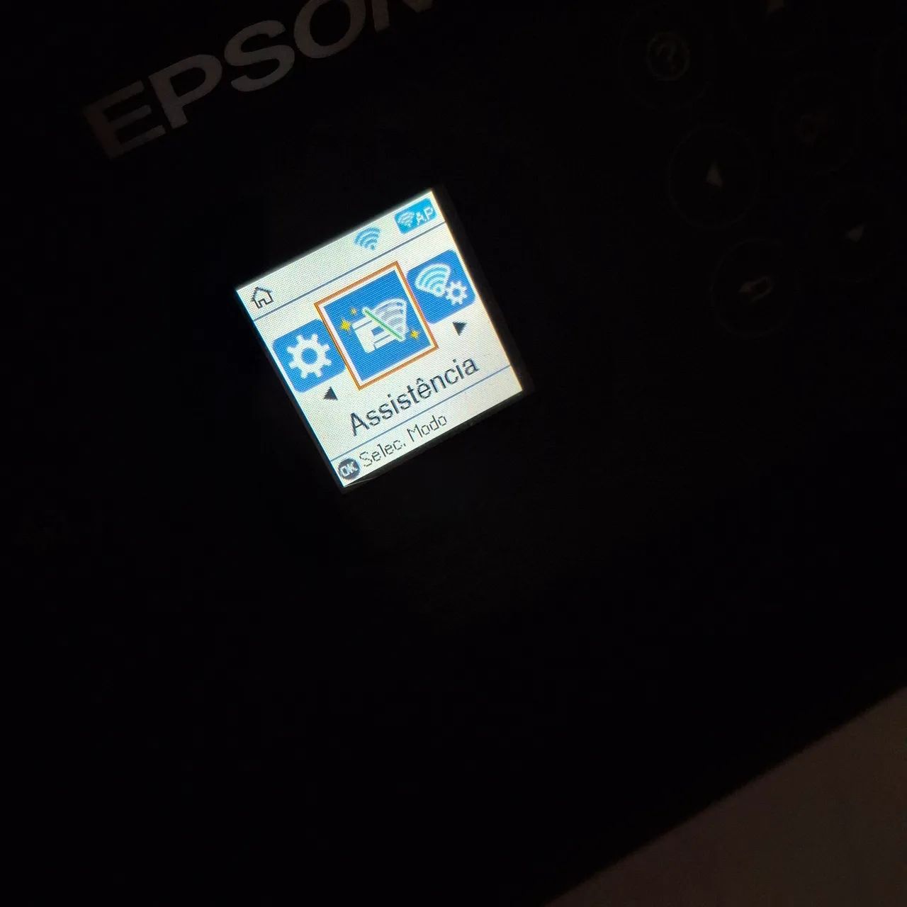 Impressora Epson L4260 em bom estado! - Foto 3