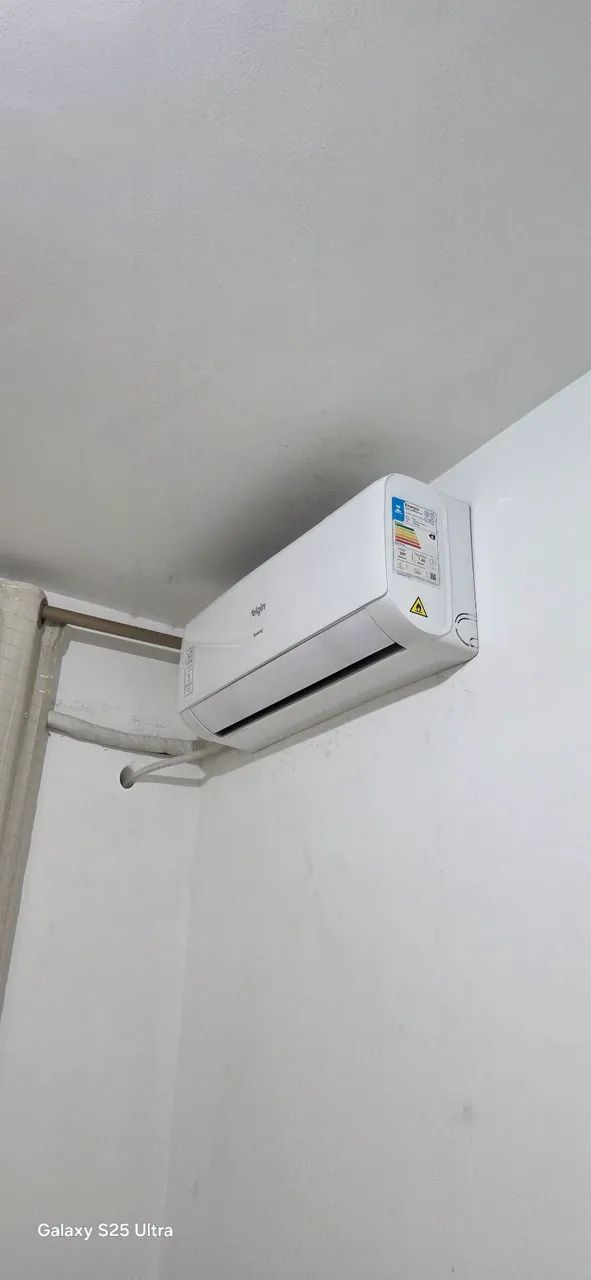 Ar condicionado Elgin 9.000 btus - Foto 3