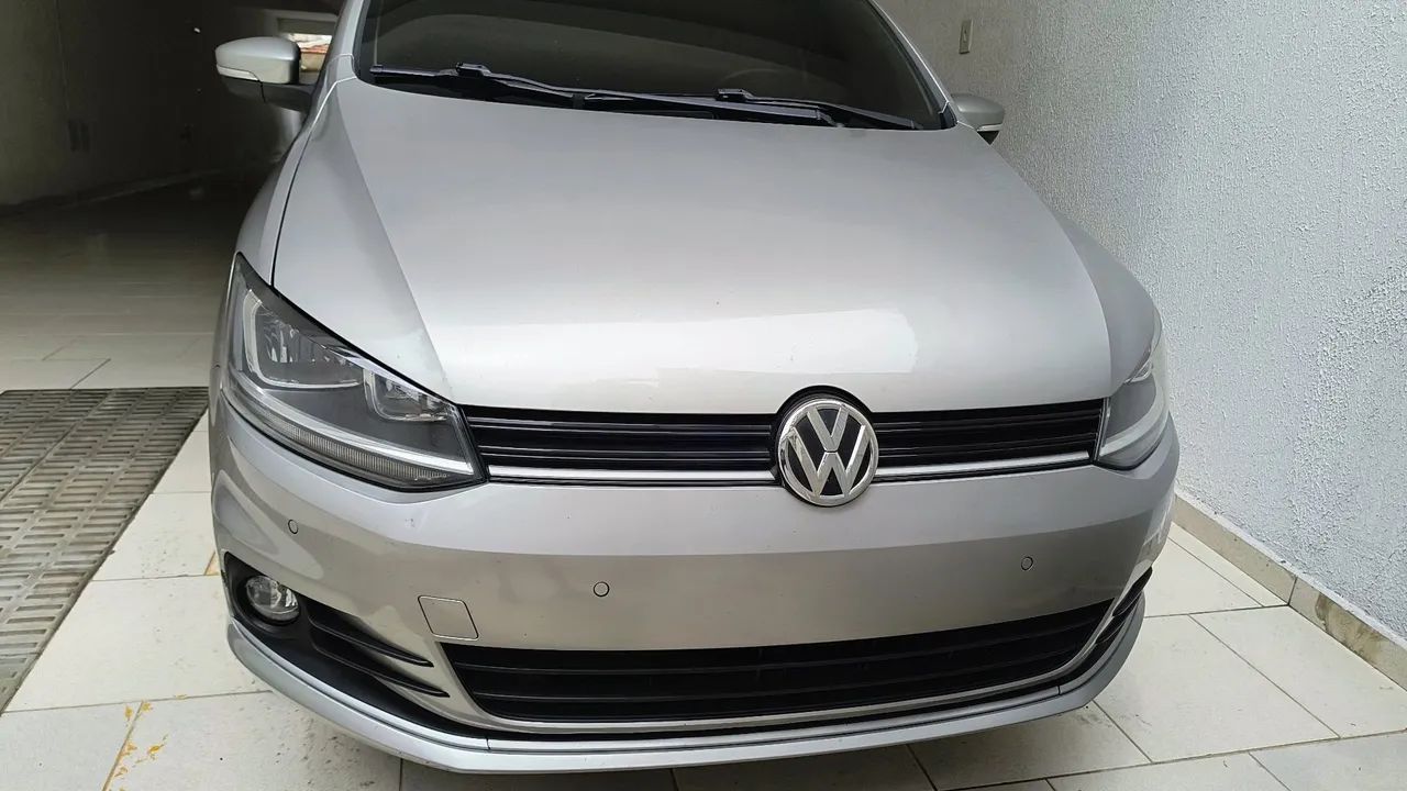 Volkswagen Fox Fox Comfortline 1.6 Flex 8V 5p 2018