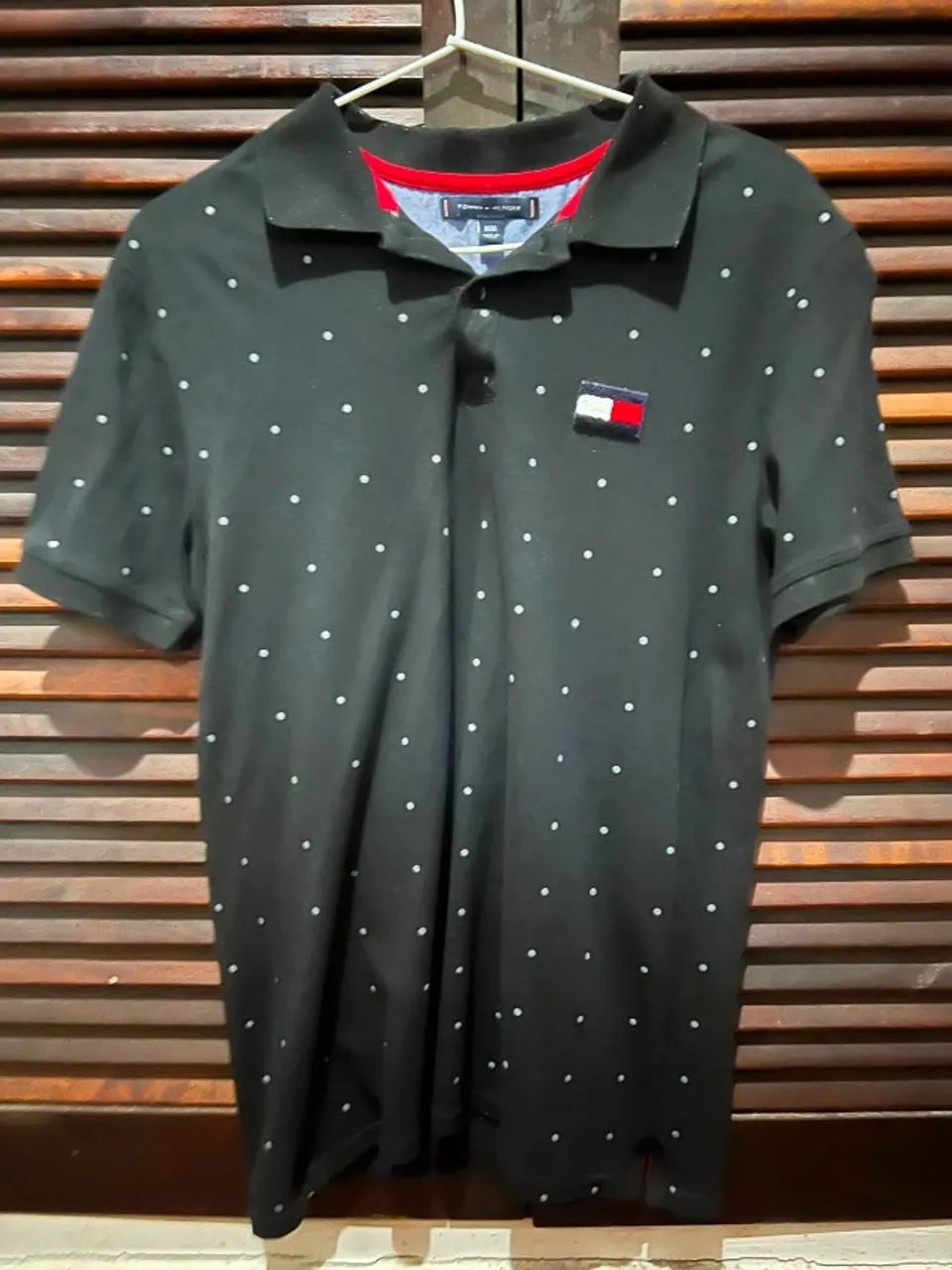 Polo Tommy Hilfiger 