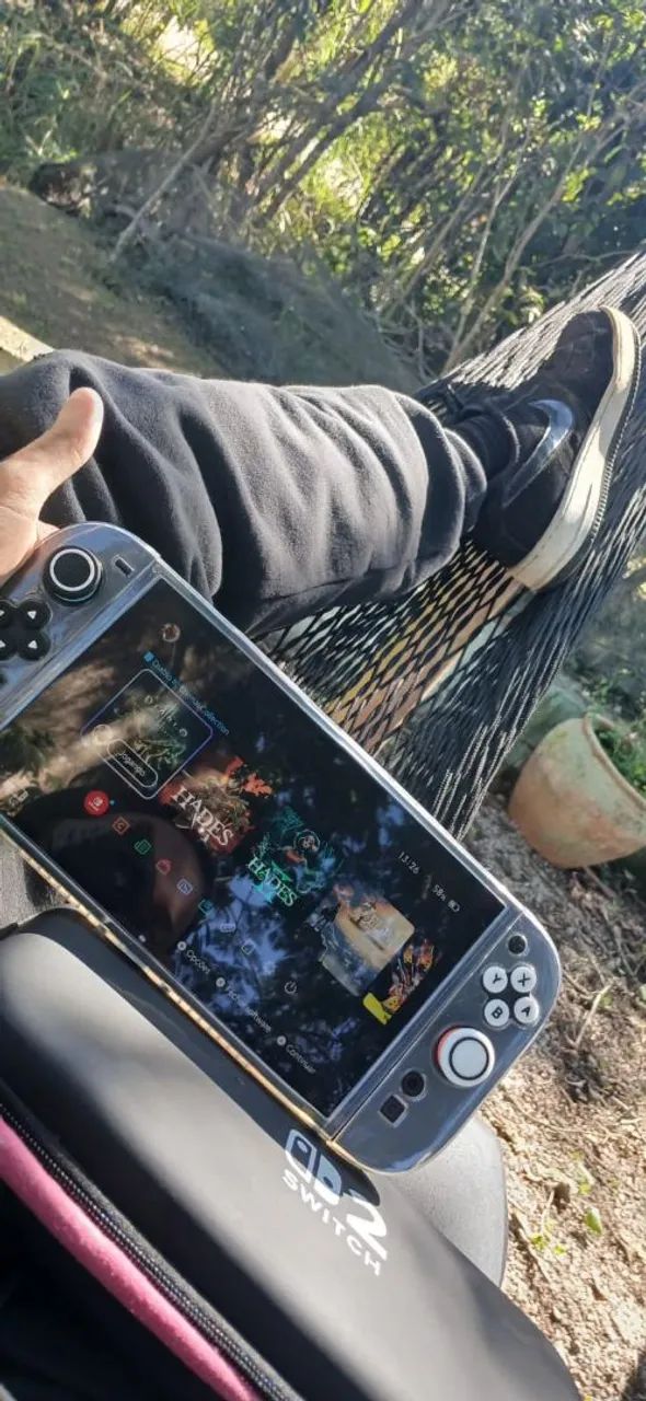 Nintendo Switch 2 Jogos - Foto 2