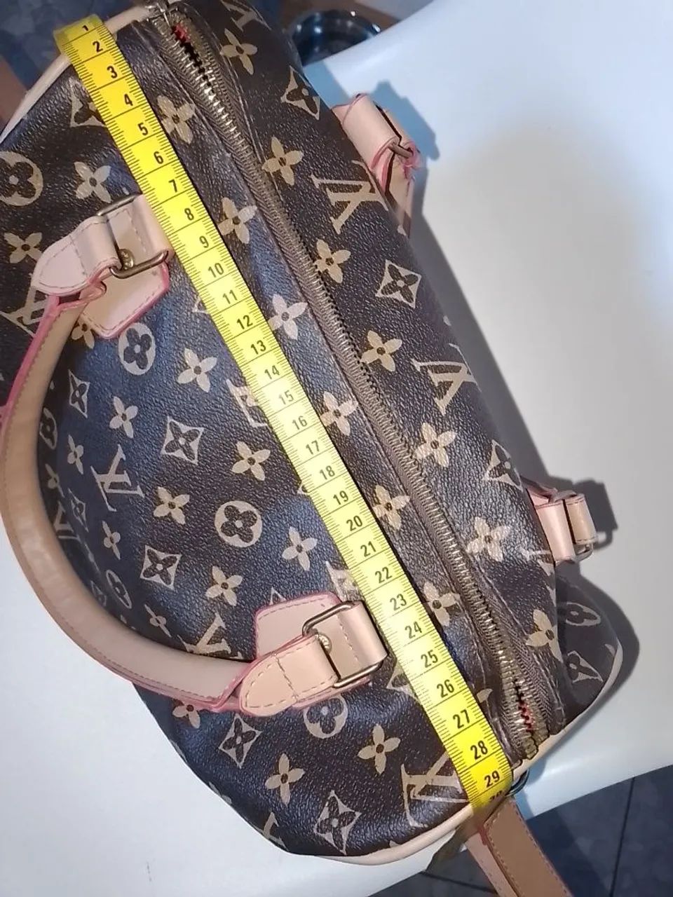 Bolsa estampa Louis vitton  - Foto 2