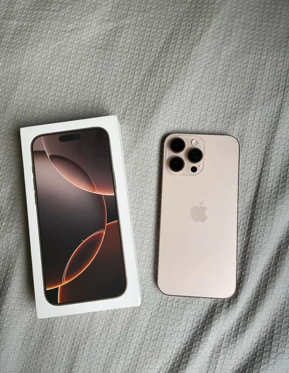 iPhone 16 pro max 
