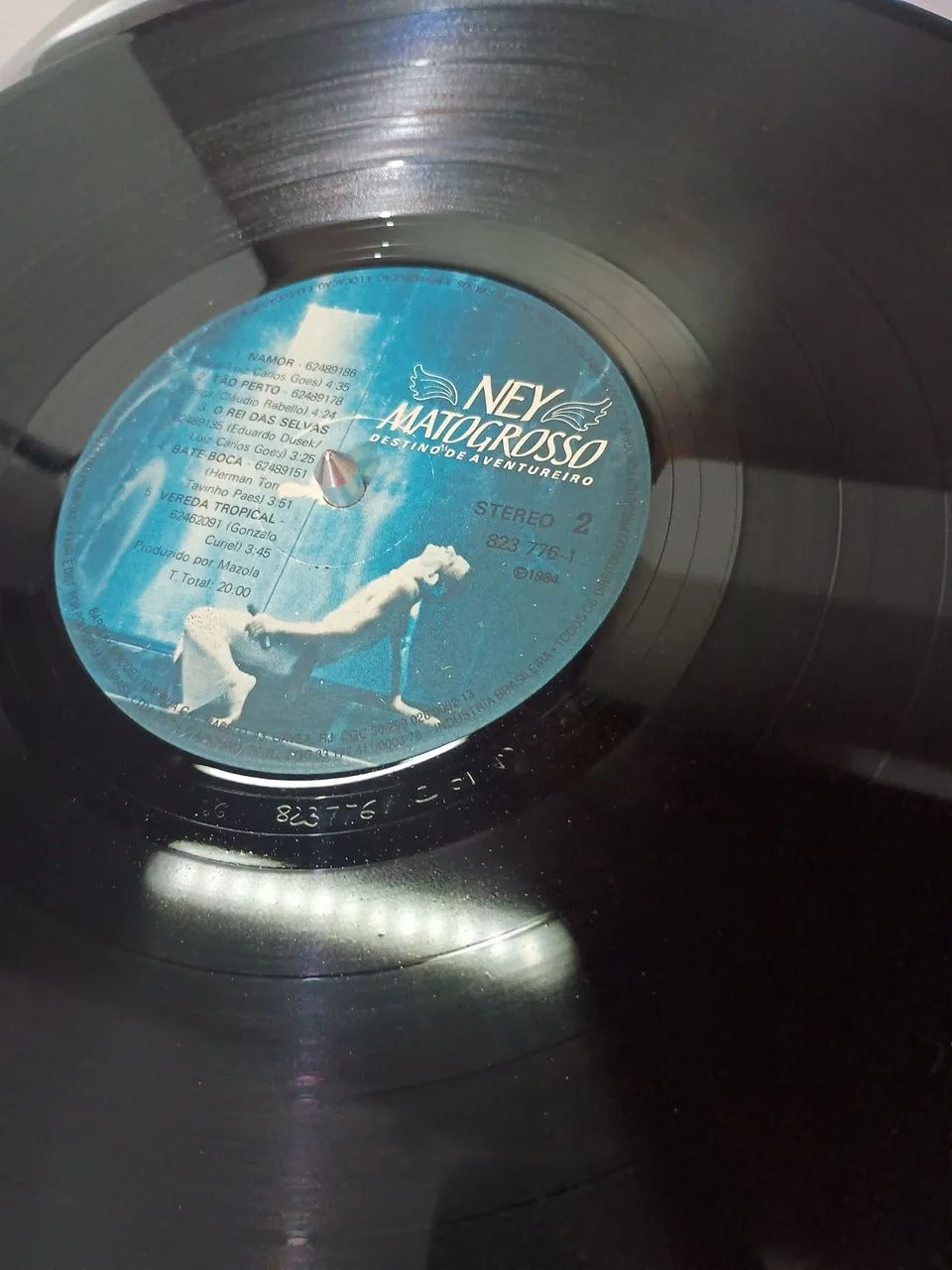Vinil Ney Matogrosso - Foto 5