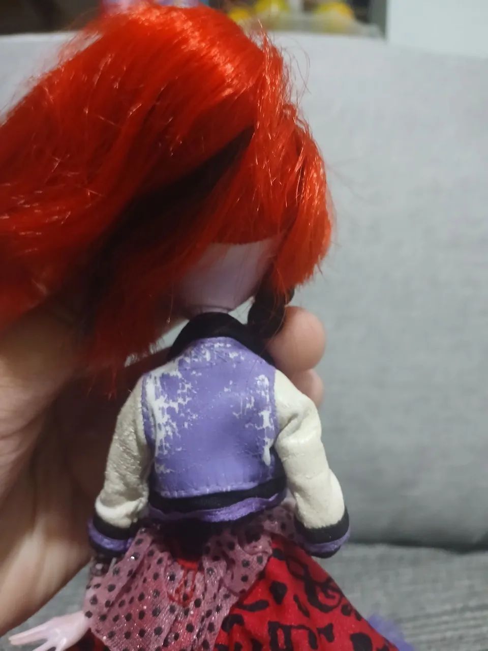 Monster high operreta picture day - Foto 2