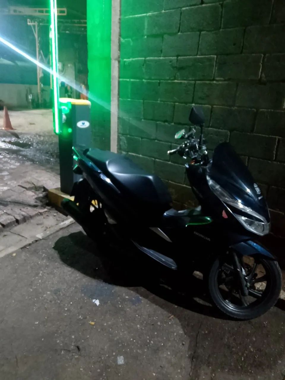 PCX azul  - Foto 4
