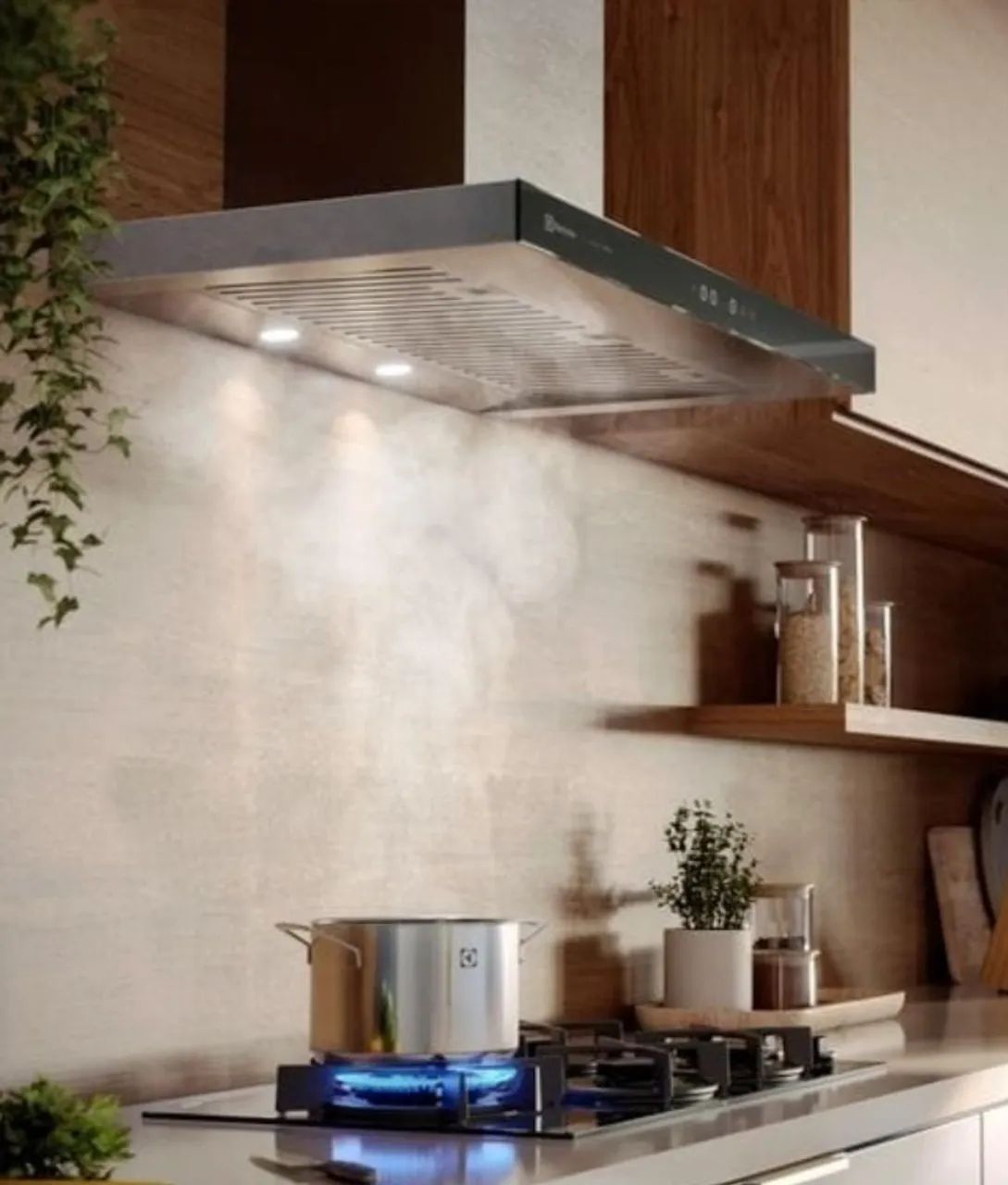 Coifa de Parede Electrolux Home Pro 90CTU - Foto 2