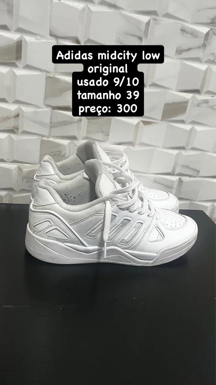 Adidas midcity low