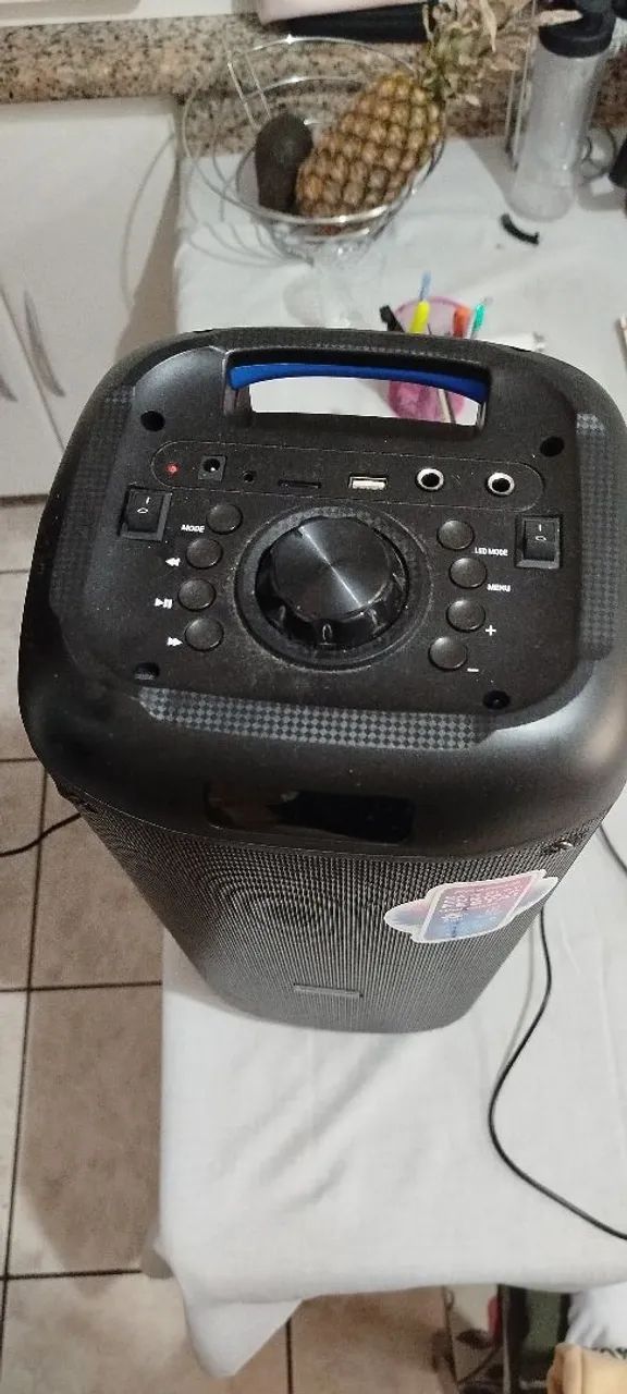 Vendo som novo - Foto 2
