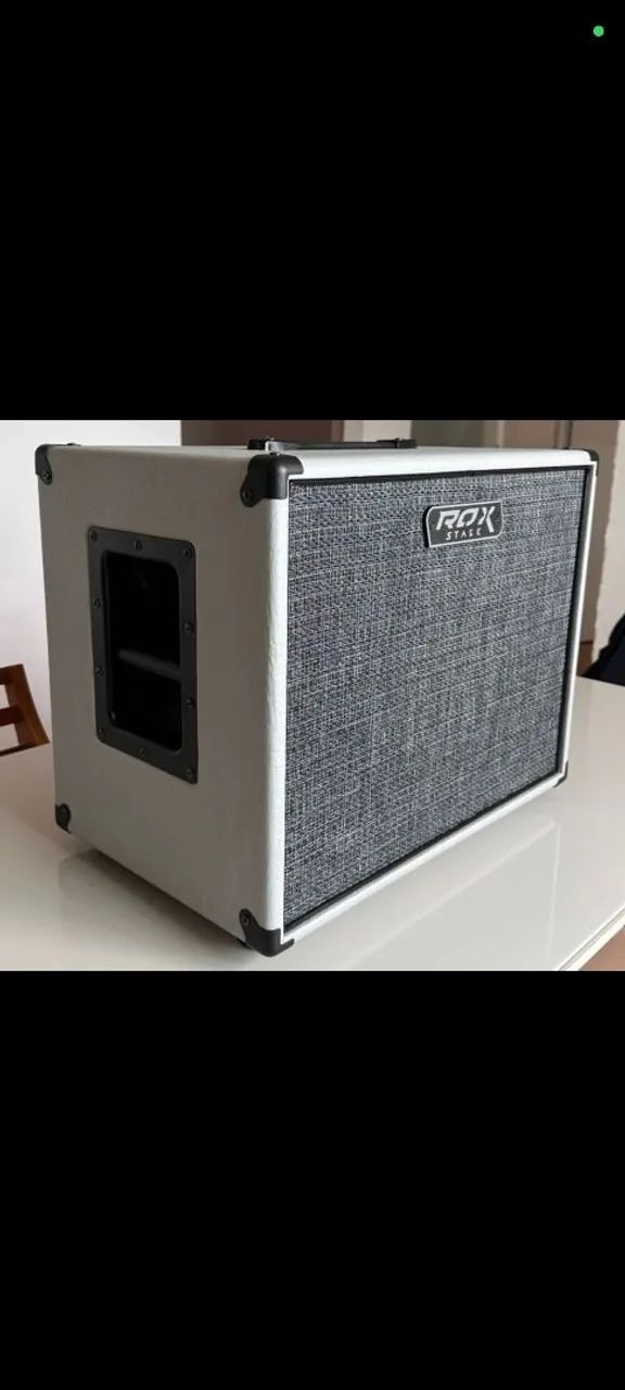 Caixa FRFR ROX STAGE (zerada) - Equipamentos e Acessórios de Som