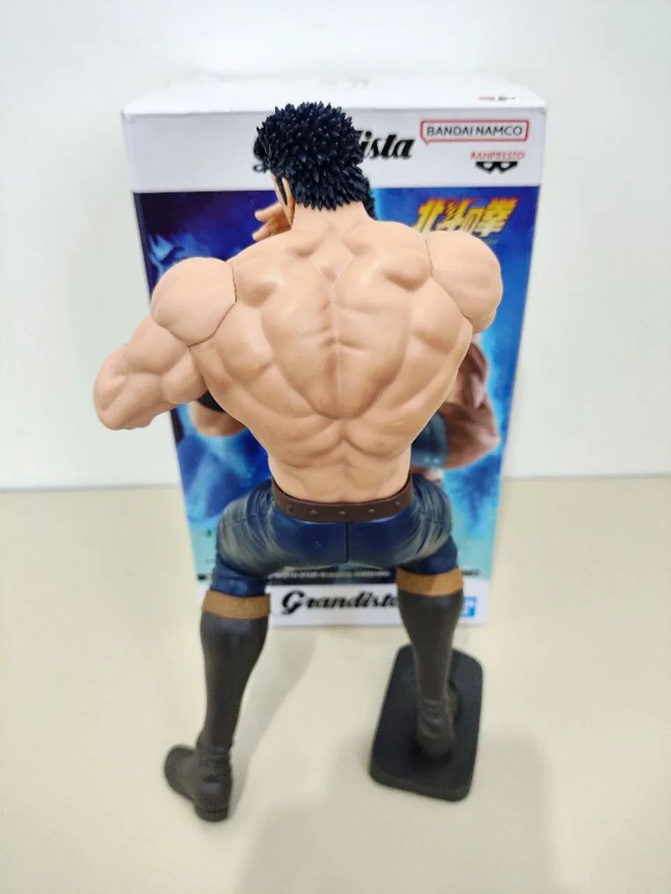 Kenshiro - Fist of the North Star - Grandista - Hobbies e coleções