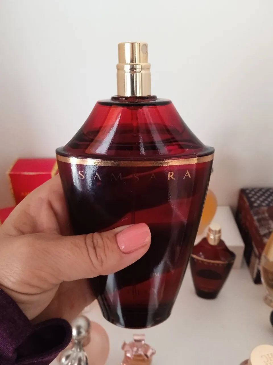 Samsara Guerlain raro