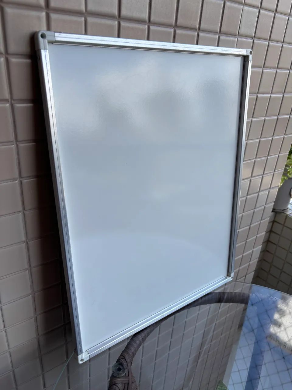 Quadro Branco 50cmX40cm - Foto 3