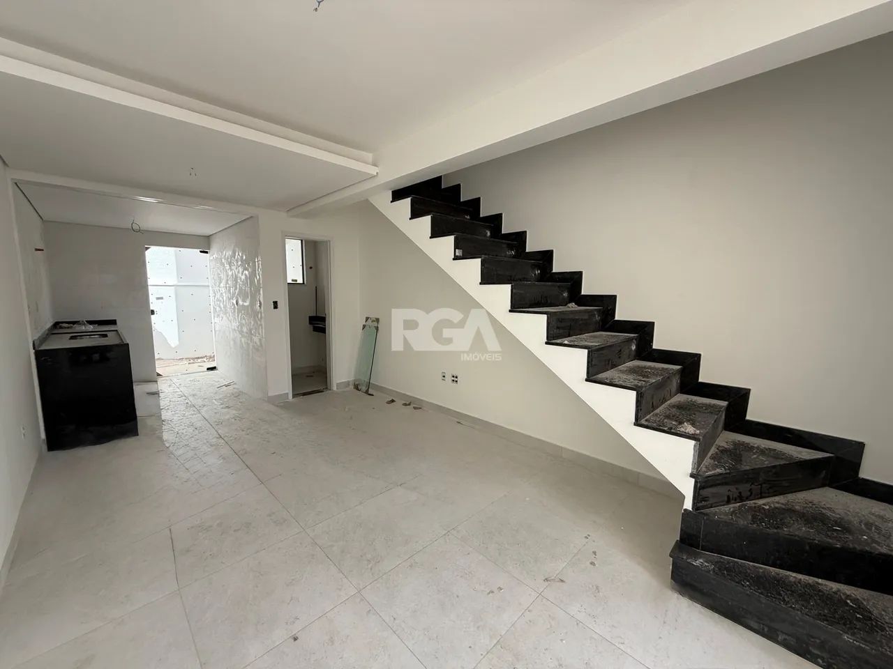 CASA DUPLEX COM 2 SUÍTES E 1 VAGA  SANTA AMÉLIA - Foto 4