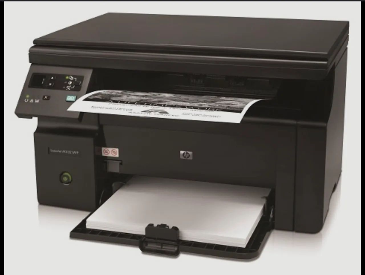 Impressora HP LaserJet M1132 Multifuncional - Foto 2