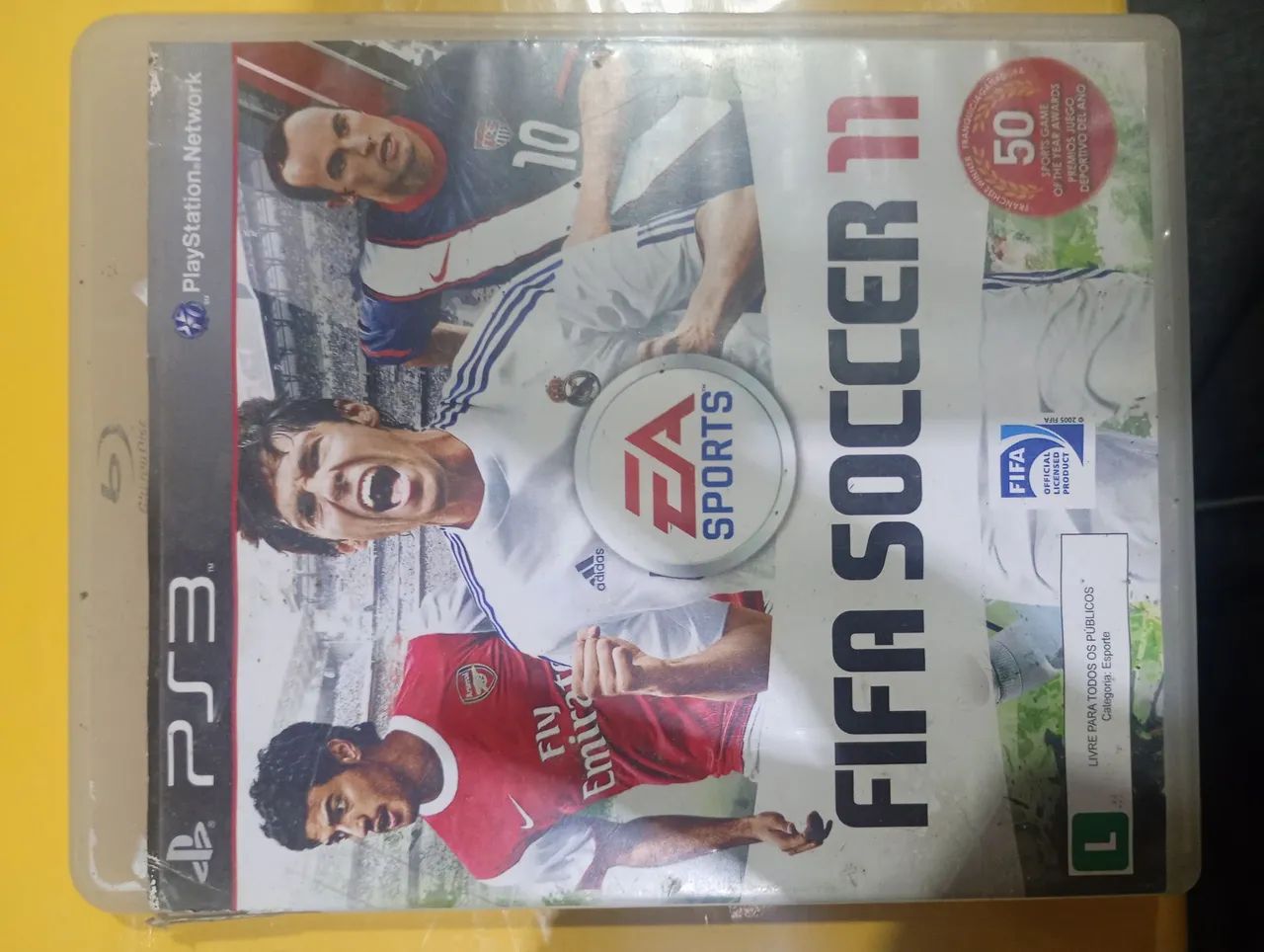 Jogo Ps3 e Ps4 - Foto 2