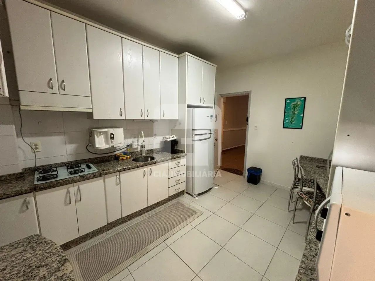 Imóvel para venda com 98 metros quadrados com 3 quartos em Centro - Florianópolis - SC - Foto 3