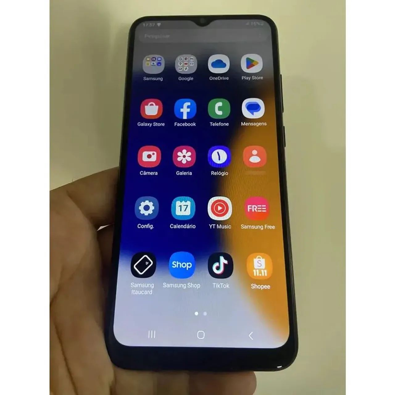 Samsung A03 - Foto 2