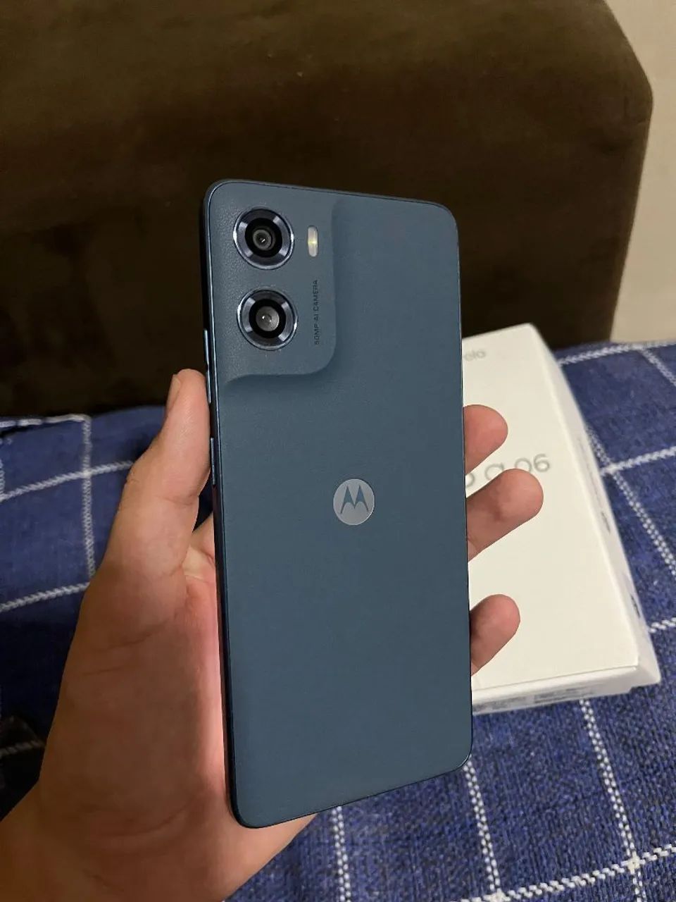 Motorola G06 128gb - Foto 5