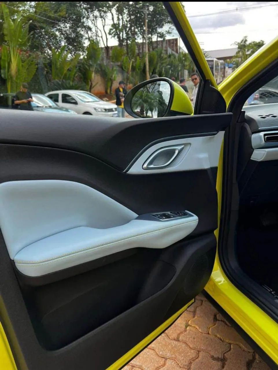 BYD Dolphin Mini (Elétrico) 2025 - Foto 3