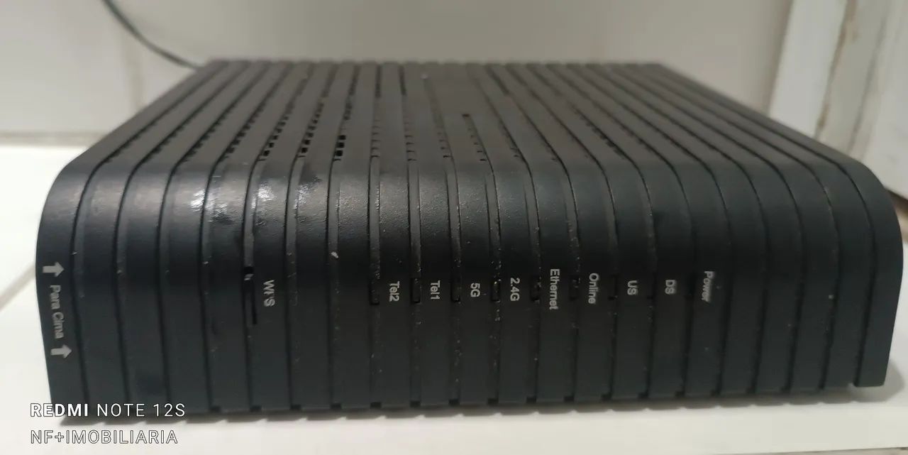 Modem internet - roteador - Foto 4