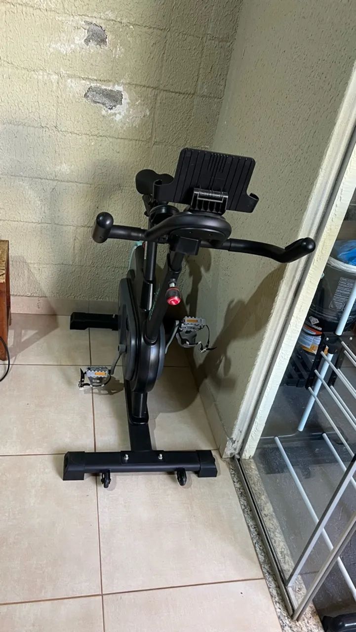 Bicicleta ergométrica  - Foto 3