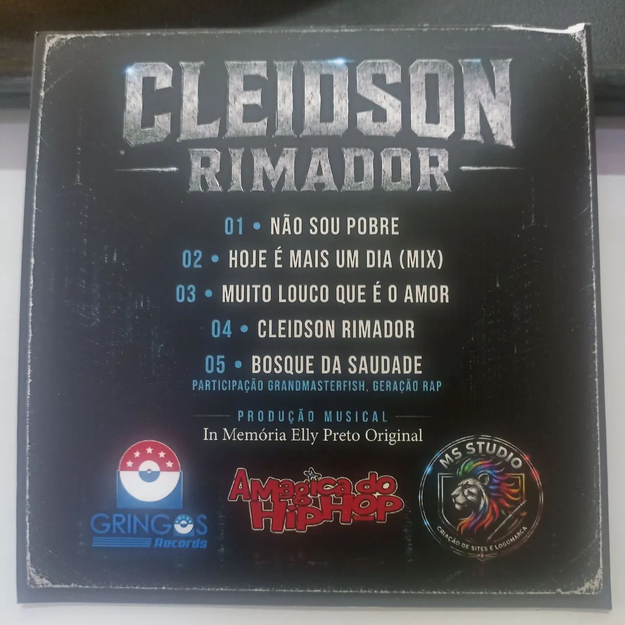 CD ? música  - Foto 2