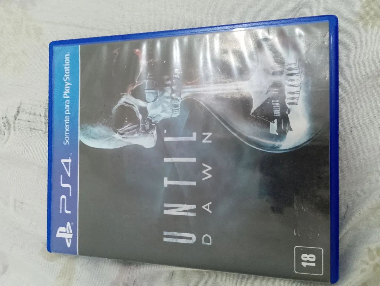 Jogo de PS4 