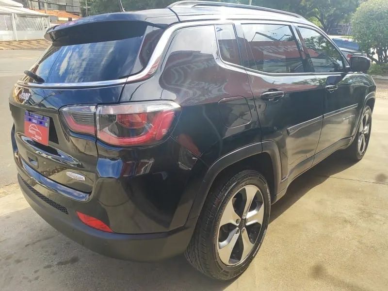 Jeep Compass Longitude 2.0 4X2 Flex 16V Aut. 2018