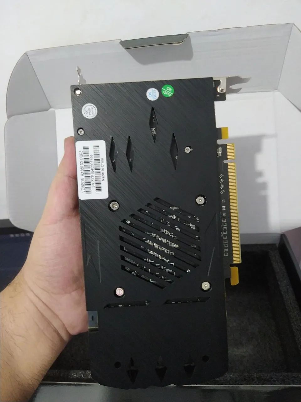 RX 580 8GB VEINEDA (NOVA) - Foto 5