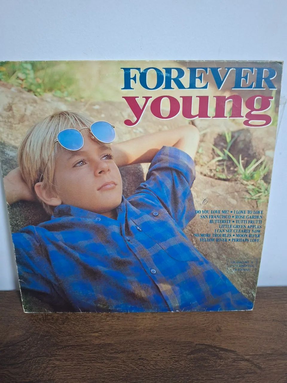 Disco de Vinil Forever Young