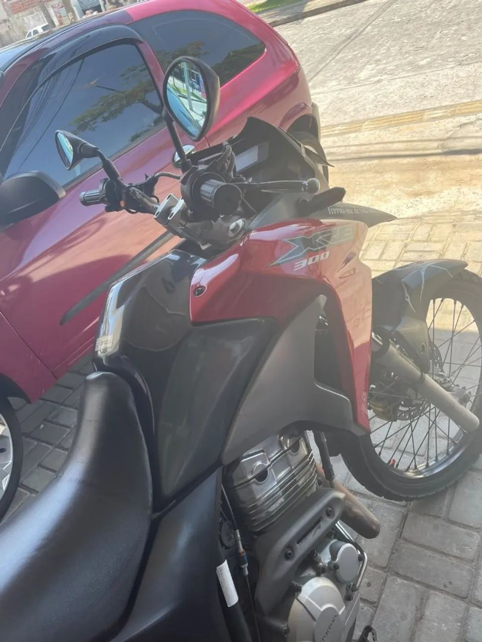 XRE300  2? dono  - Foto 4