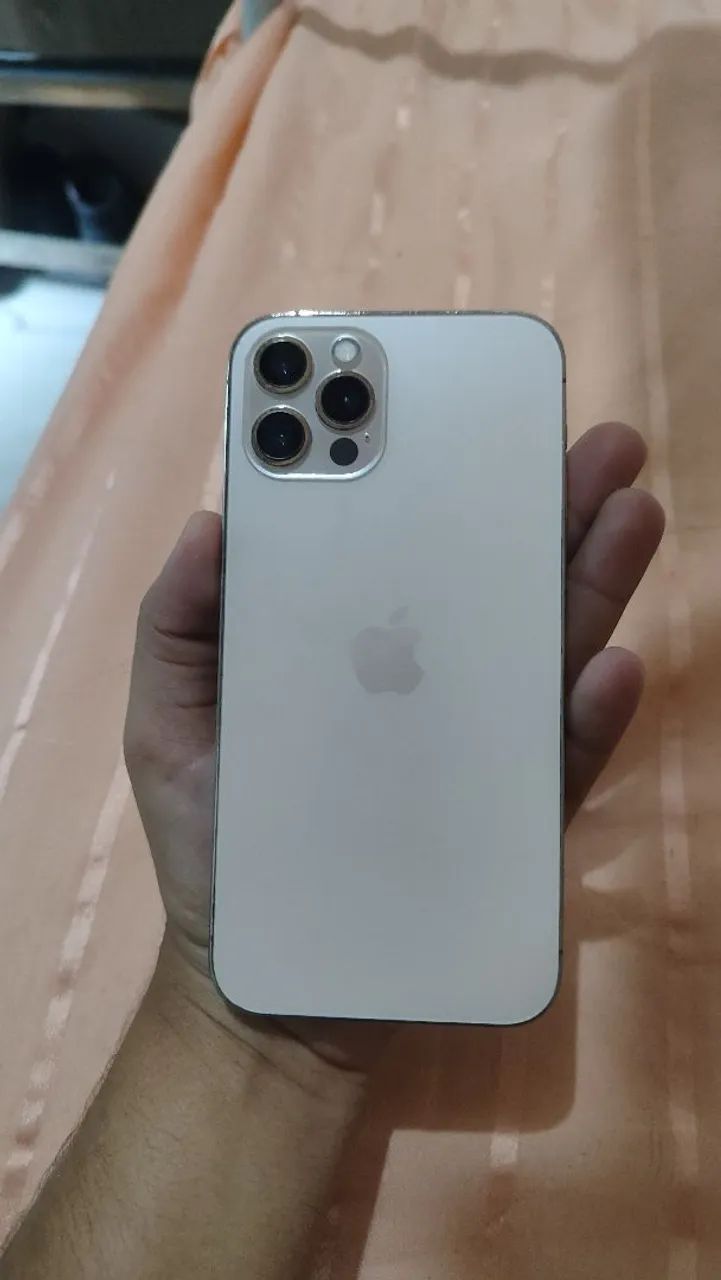 Vendo iPhone 12 pro 