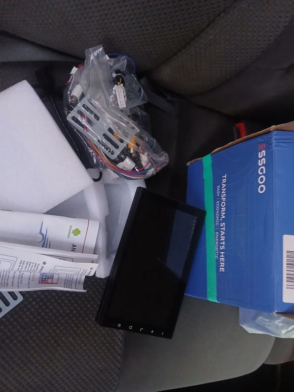 Multimidia 9 polegadas novo universal 4 ram 64g 