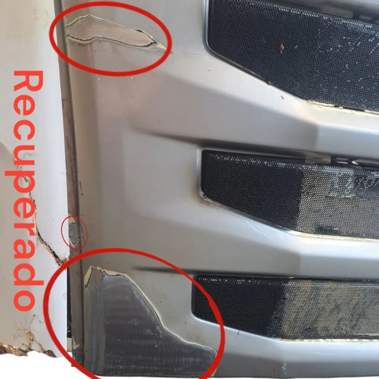 Grade Capo Scania  - Foto 2