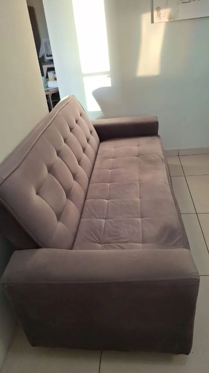 Sofá 3 lugares Parcelo 