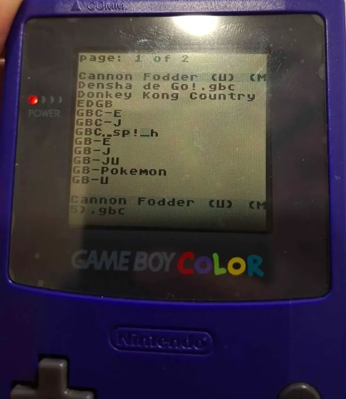 Everdrive Game Boy / Game Boy Color - Foto 2