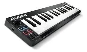 Controlador midi Alesis Qmini 32 teclas - Foto 2
