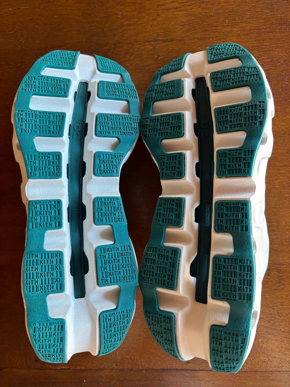 Tênis ON X KITH - Foto 2