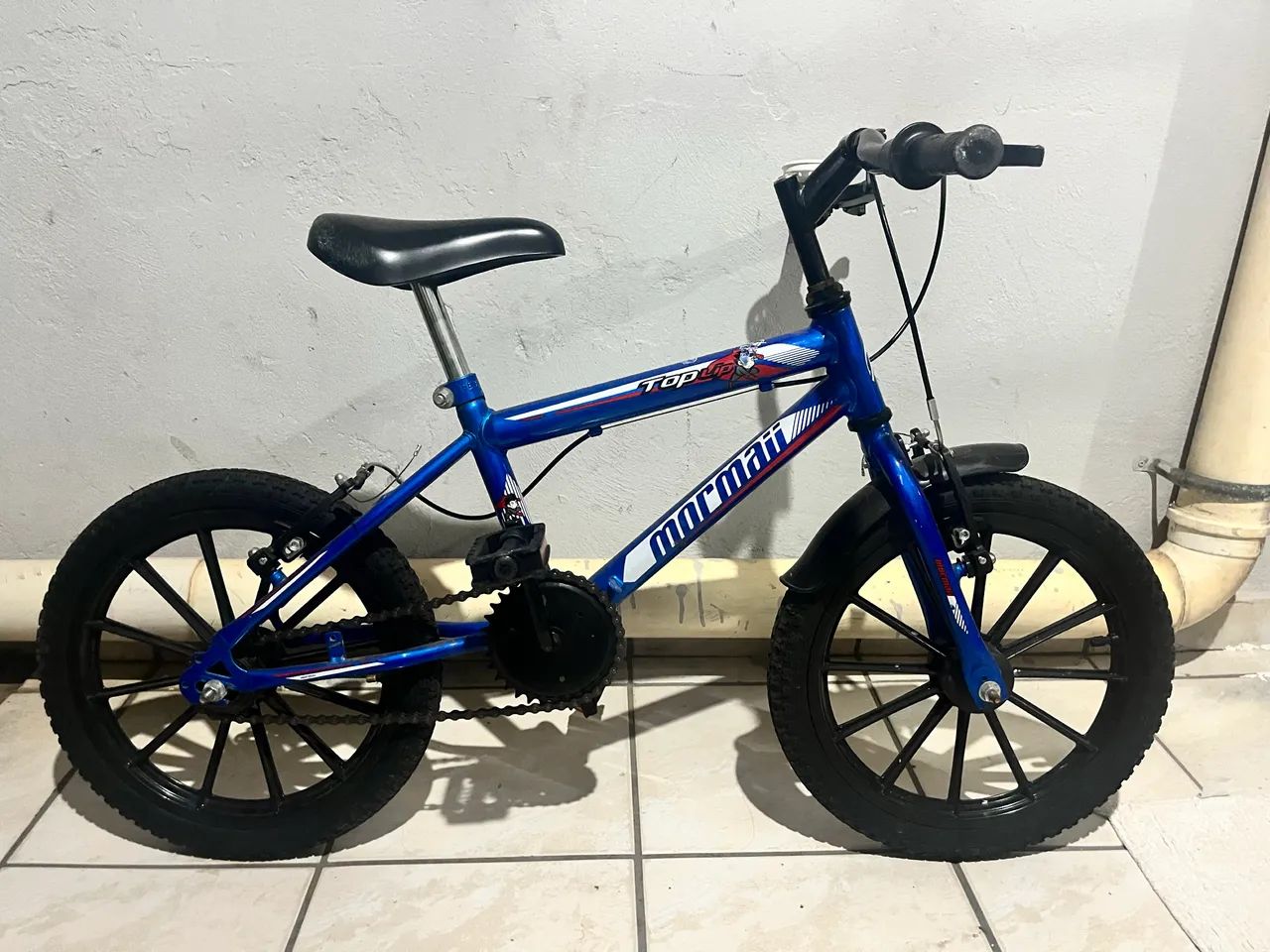 Bicicleta Infantil 