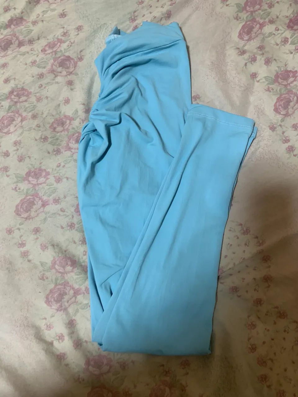 Roupas de academia 