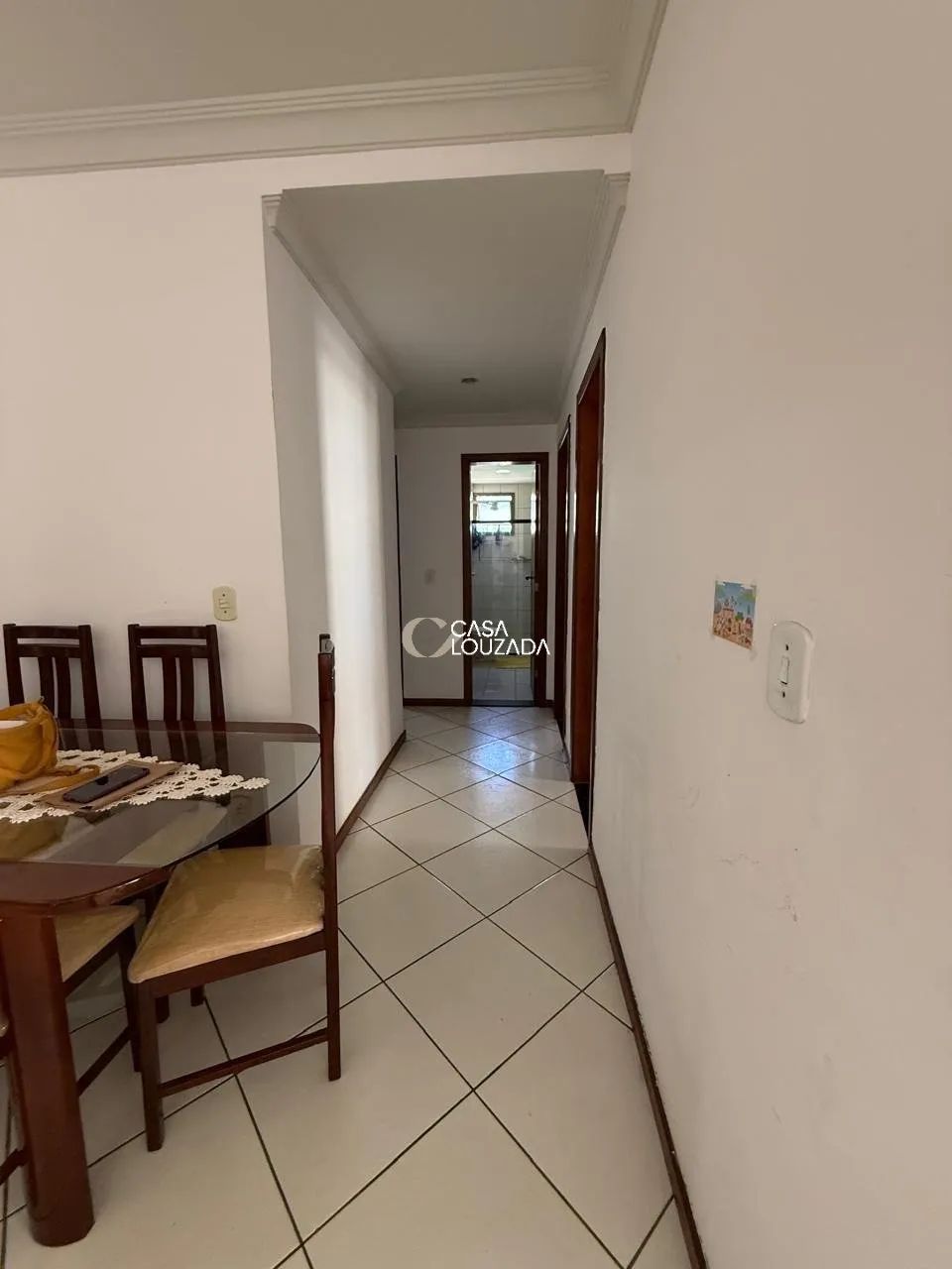 Apartamento 03 quartos com 01 suíte na Praia da Costa - Foto 5