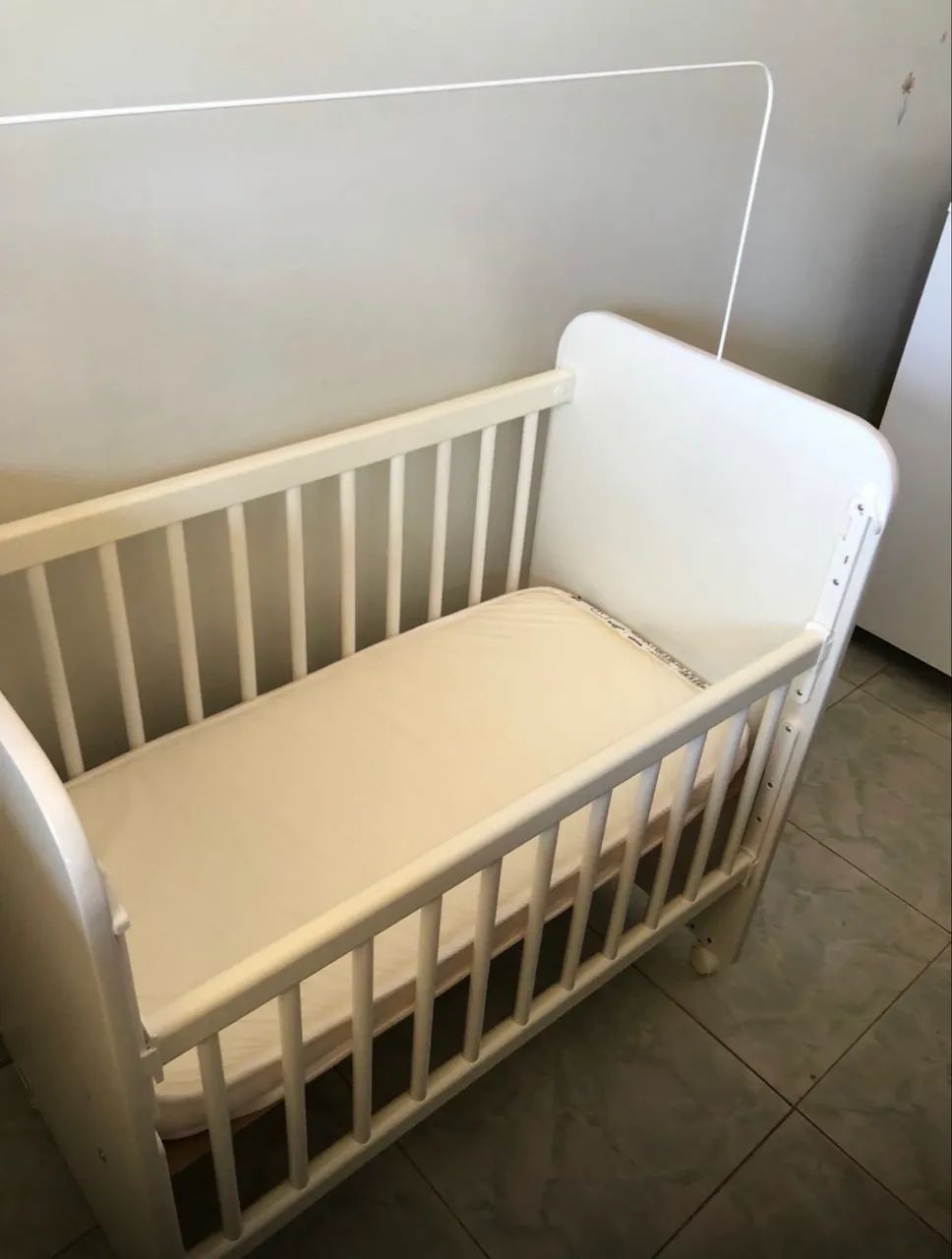 Mini Berço completo - Foto 4