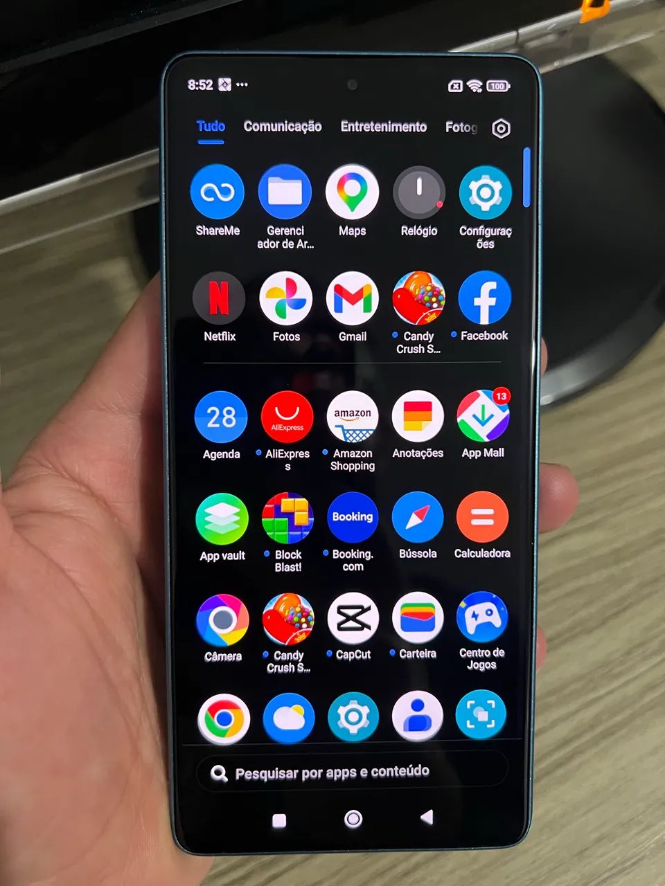 Xiaomi poco f5 256 e 12gb de ram - Foto 3