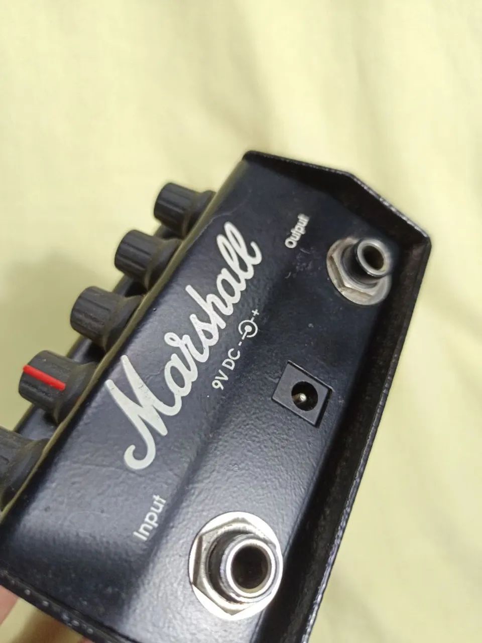 Pedal de efeitos Marshall Drivemaster - Foto 4