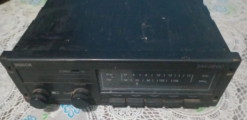 Auto radio BOSS,AM -FM