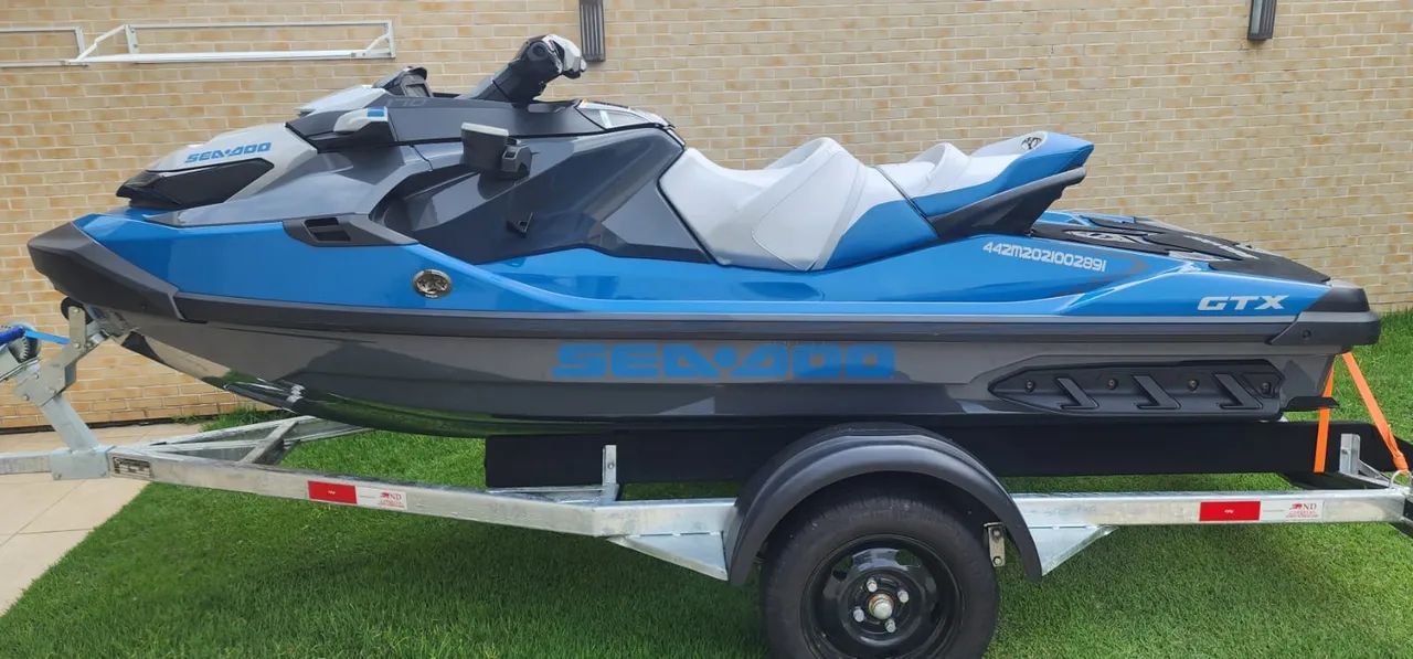 Jet Ski Sea-Doo GTX 2021 - Foto 3