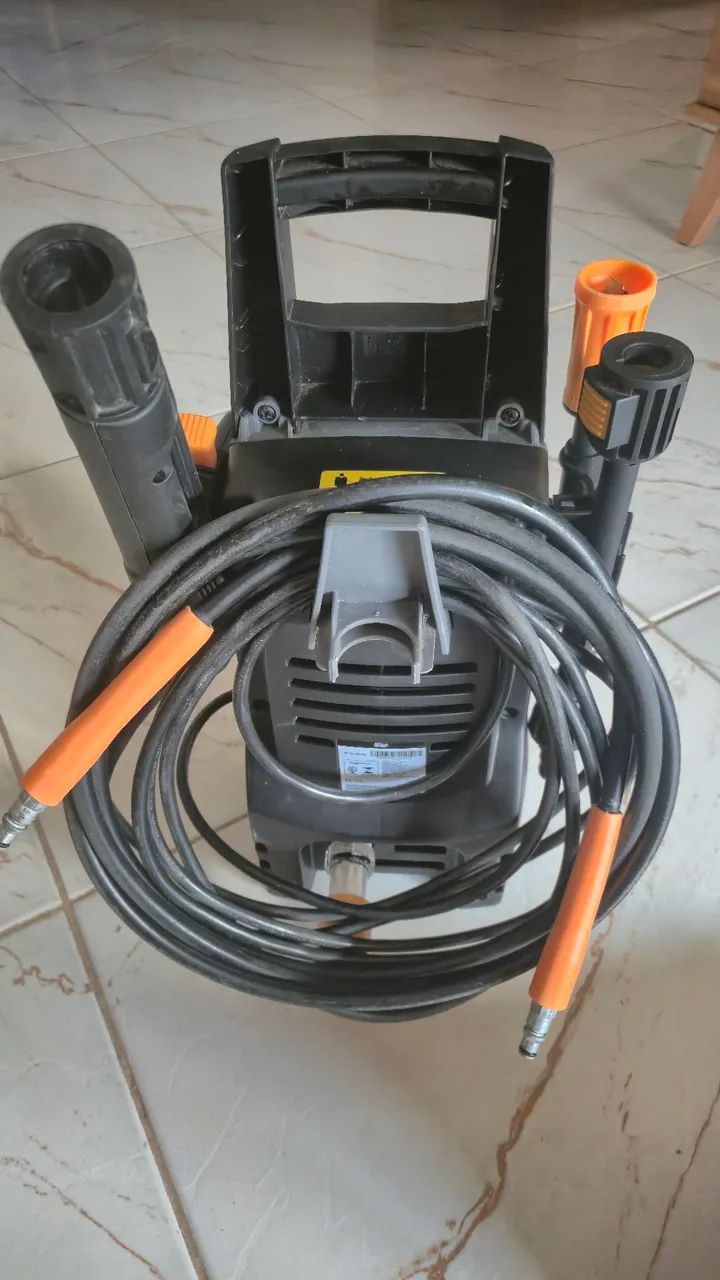 Lavadora de alta pressão - Foto 2