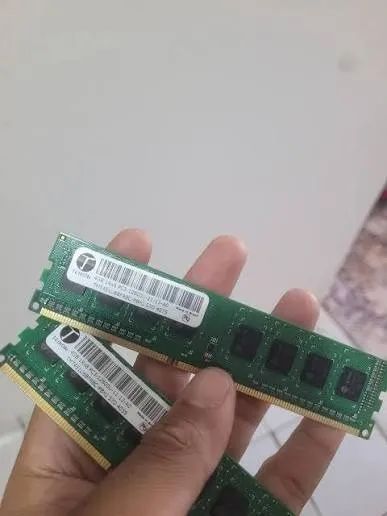 MEMORIA RAM 4GB DDR3